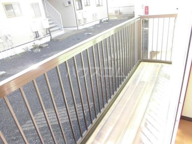 12/20 バルコニー