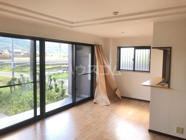 4/25 リビング/ダイニング