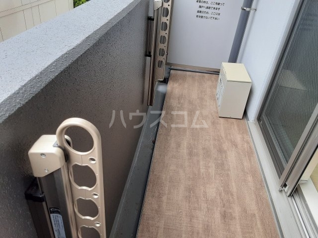 25/30 バルコニー