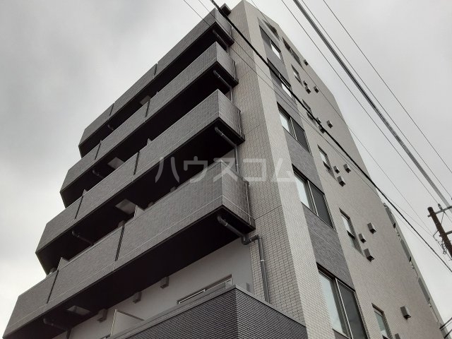 グランドモンド羽田の外観