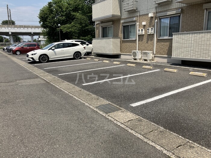 5/12 駐車場