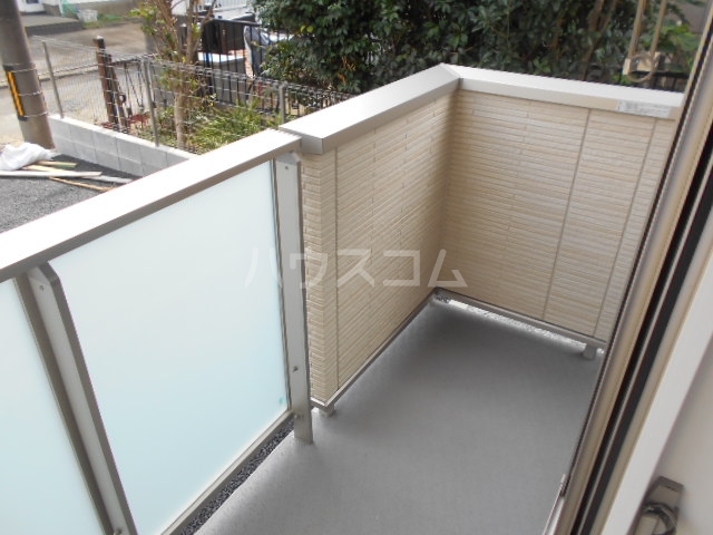 17/28 バルコニー