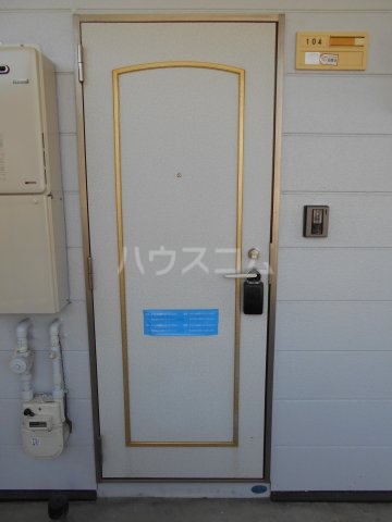 8/30 玄関