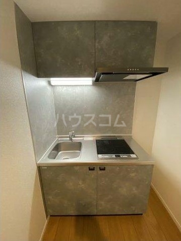 8/19 キッチン