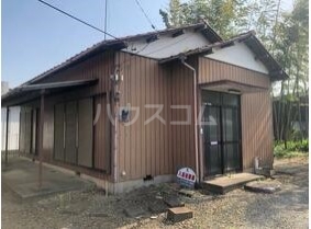 松本貸家の外観