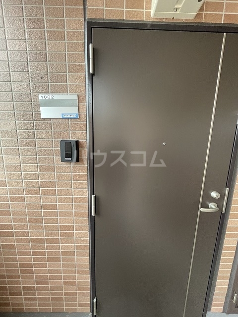 9/30 玄関