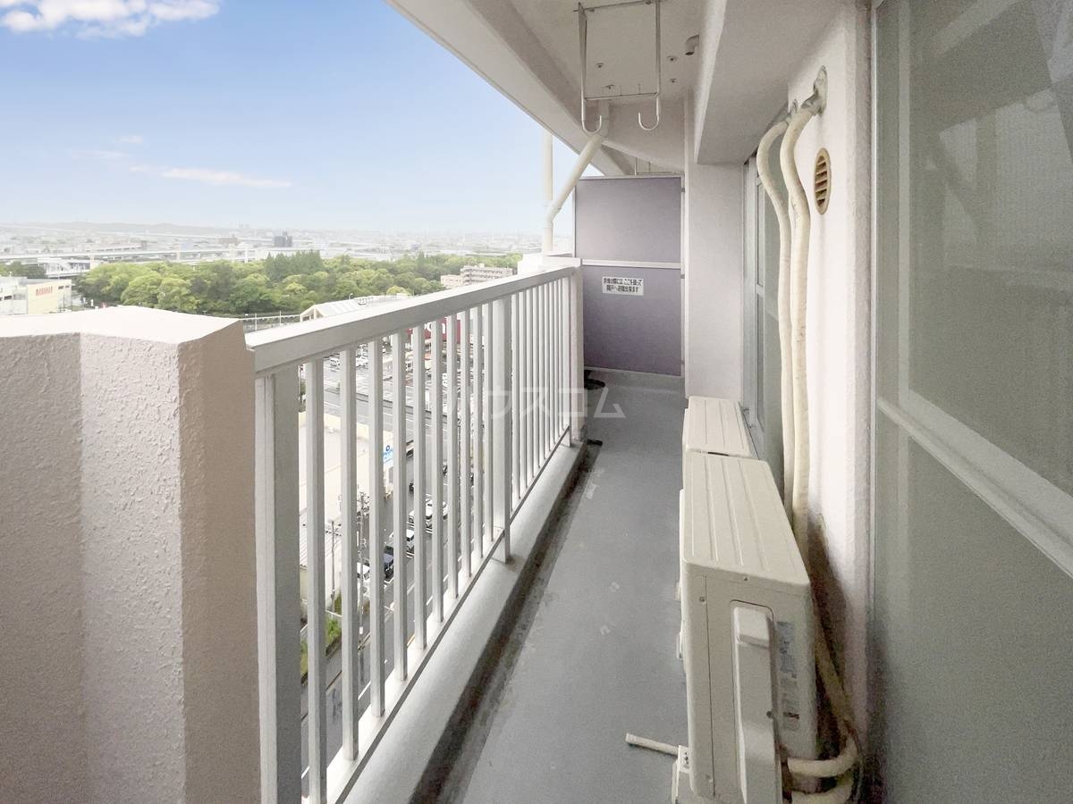 13/26 バルコニー