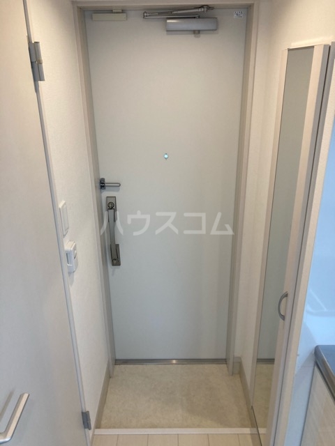 9/30 玄関