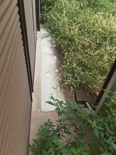 11/16 バルコニー