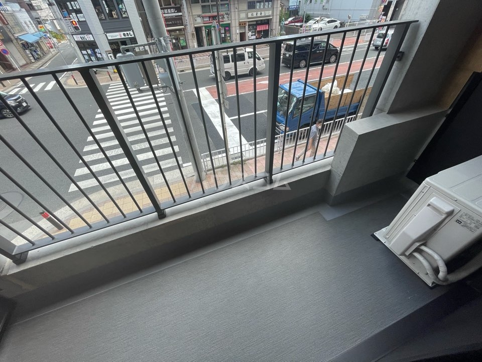 16/30 バルコニー