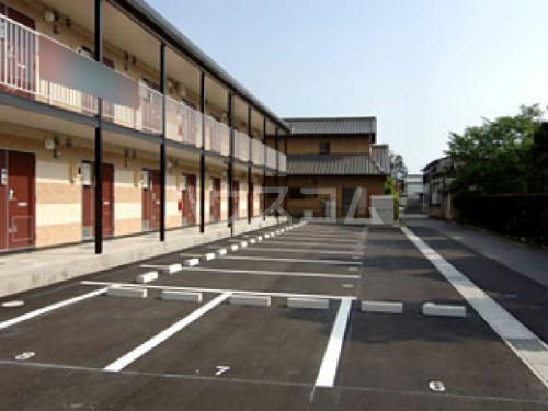 17/19 駐車場