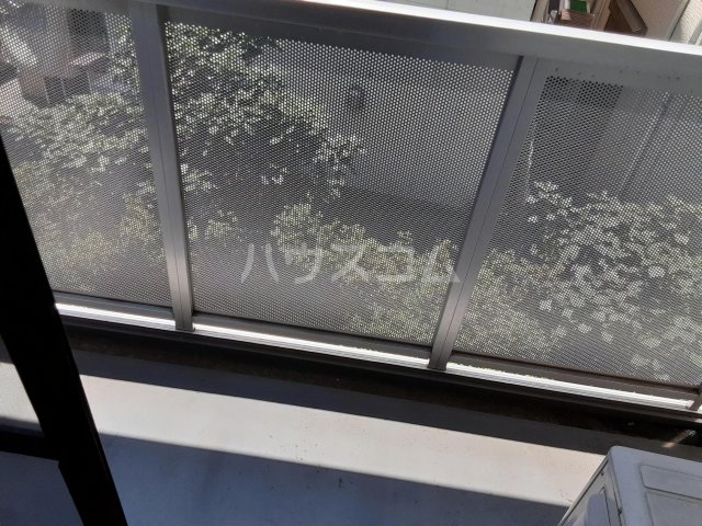 16/29 バルコニー