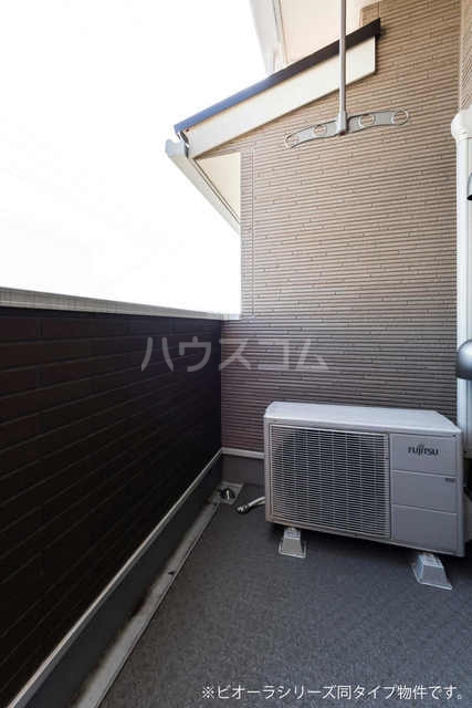 11/20 バルコニー