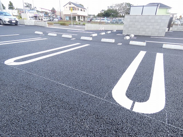 15/21 駐車場