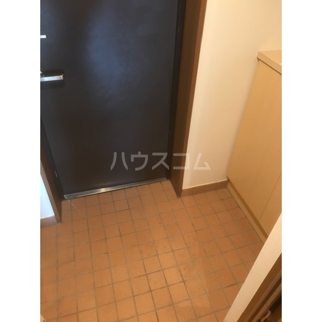 6/25 玄関