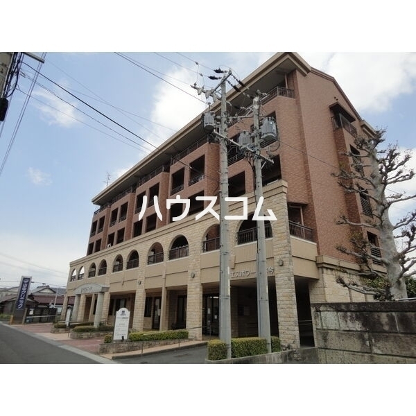 エスポワール本今の外観