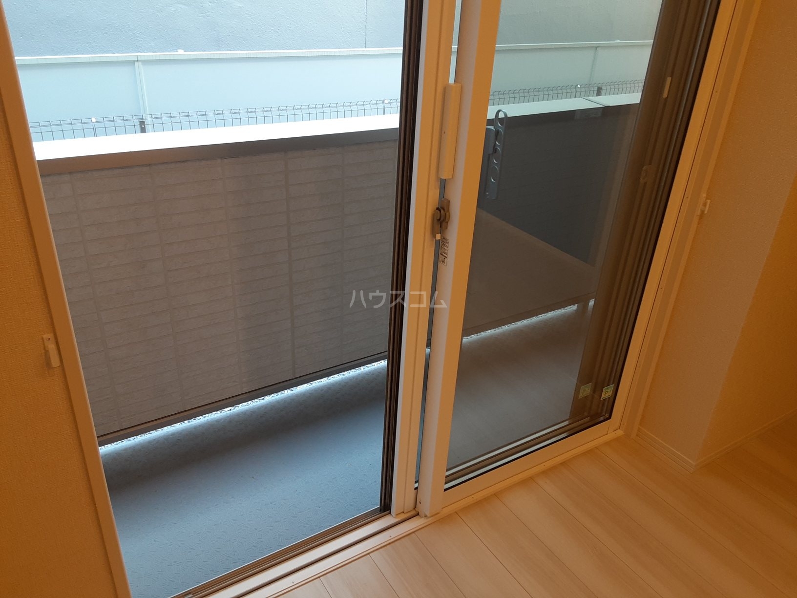 17/26 バルコニー