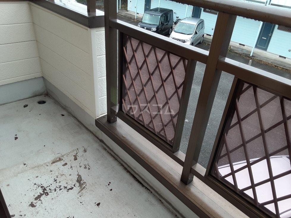 21/30 バルコニー