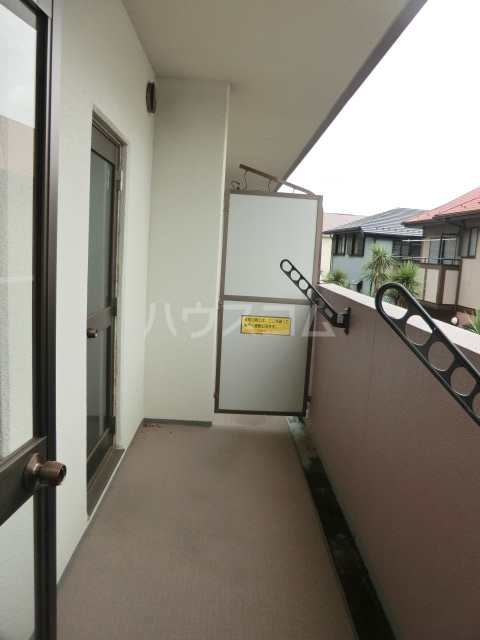 26/30 バルコニー