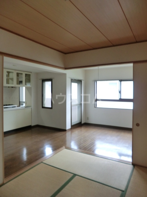 4/30 リビング/ダイニング