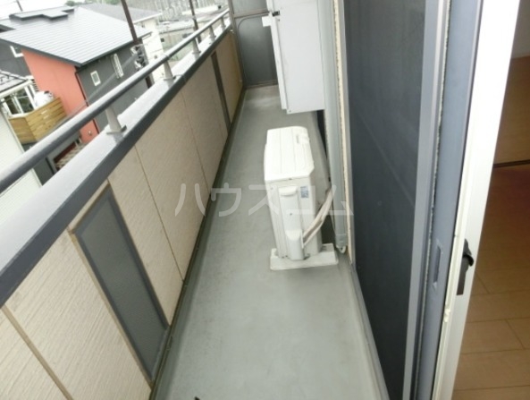 14/25 バルコニー