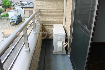 13/17 バルコニー