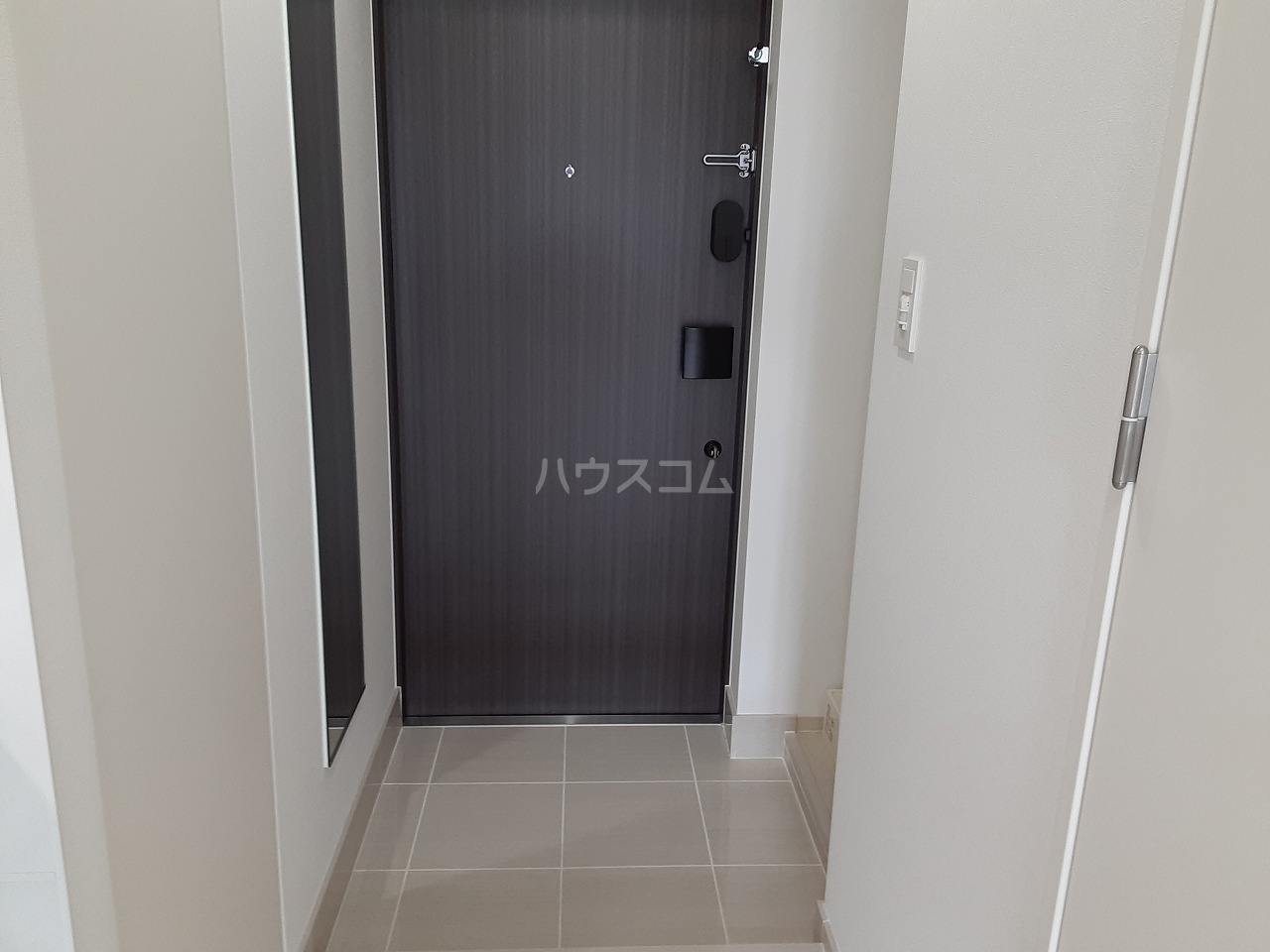 9/30 玄関
