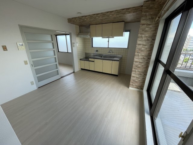 3/18 リビング/ダイニング