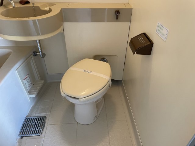 9/18 トイレ