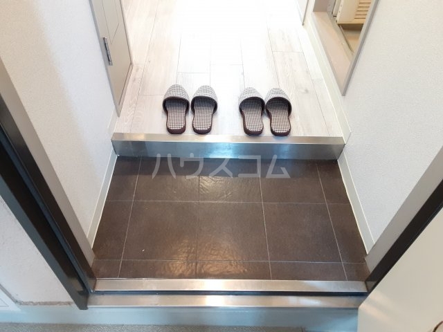 7/30 玄関