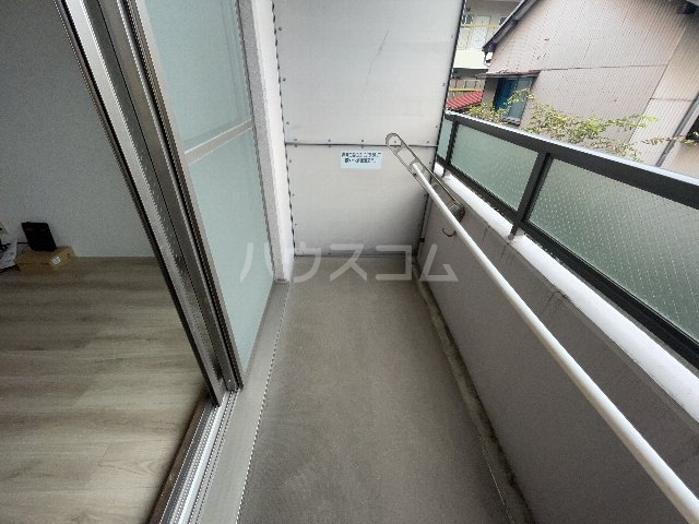 15/30 バルコニー