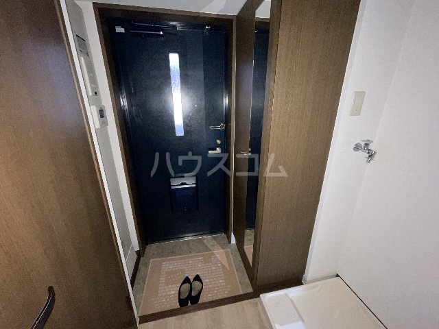 6/30 玄関