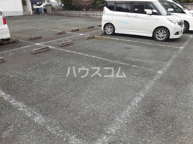 2/12 駐車場