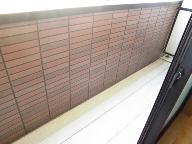 19/30 バルコニー