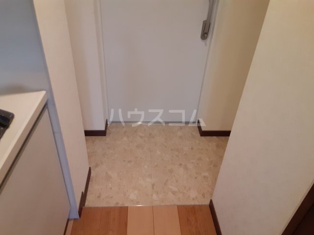 6/22 玄関