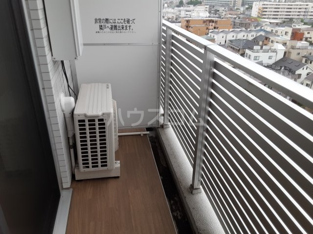 15/22 バルコニー
