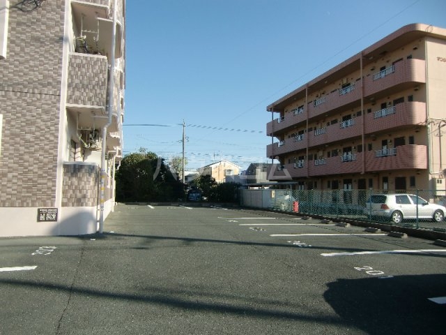 16/24 駐車場