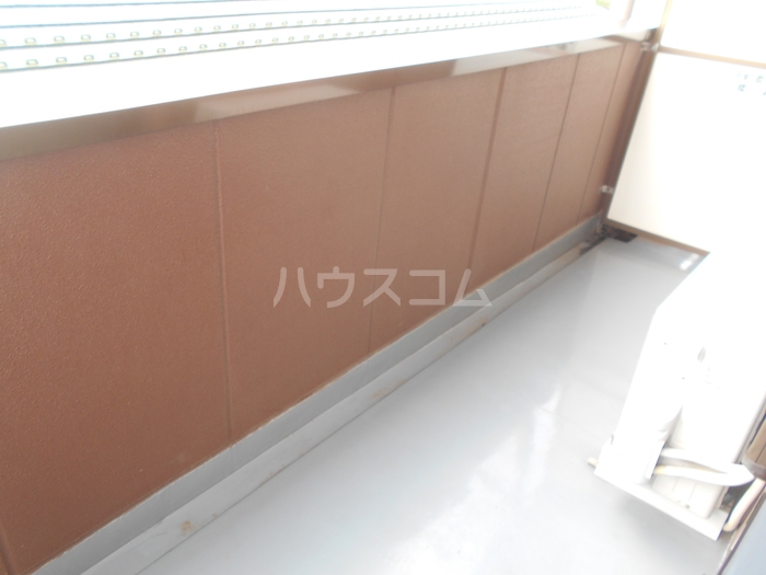 14/30 バルコニー