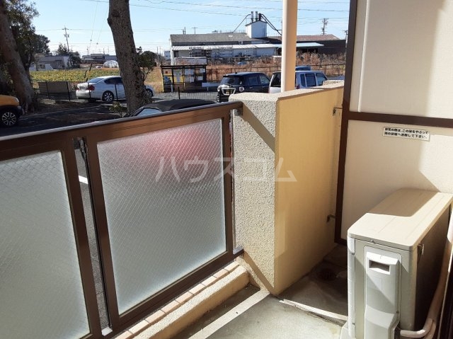 23/30 バルコニー