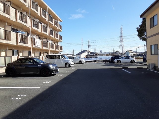 29/30 駐車場