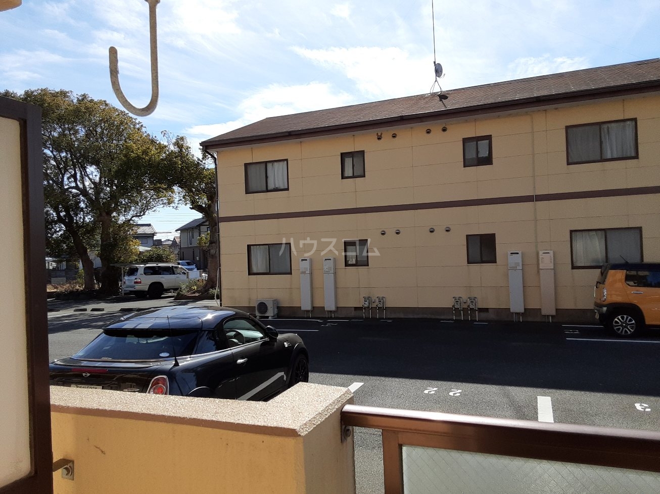 24/30 バルコニー