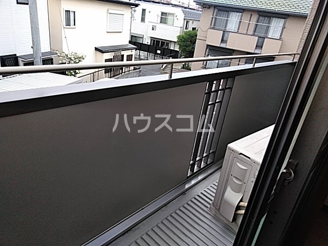 15/30 バルコニー