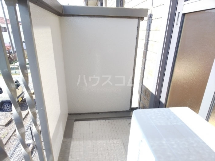 13/27 バルコニー