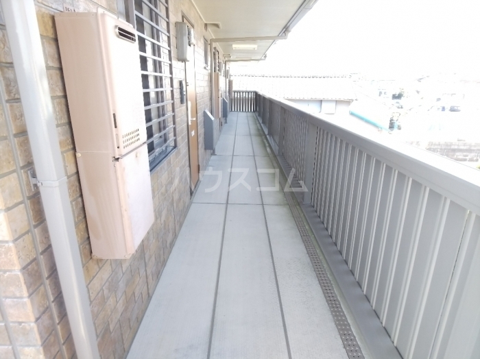 14/27 バルコニー