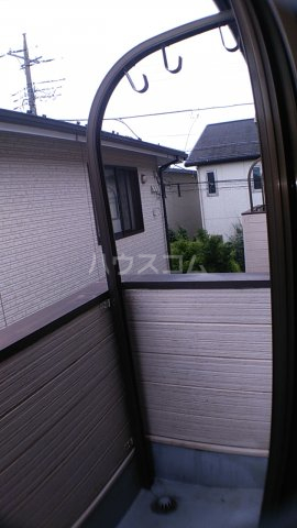 23/30 バルコニー