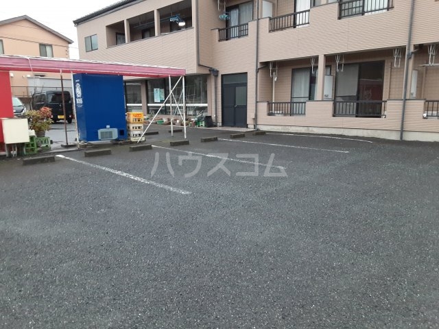 2/10 駐車場