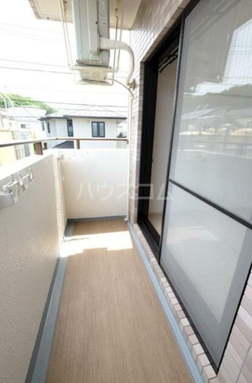 16/30 バルコニー