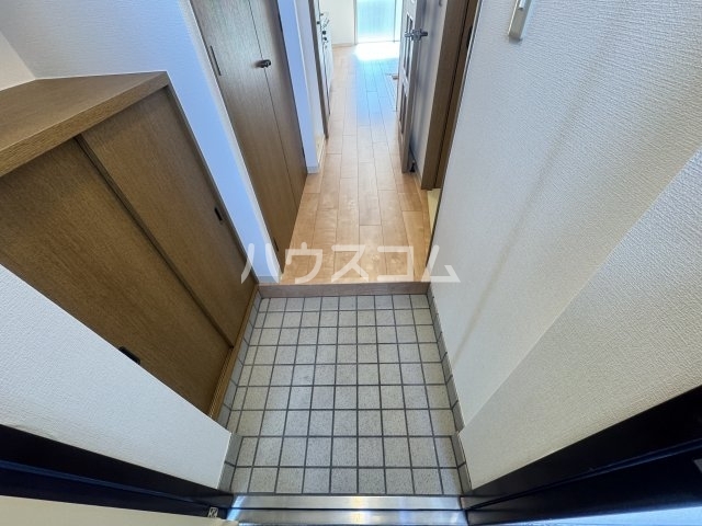 10/23 玄関