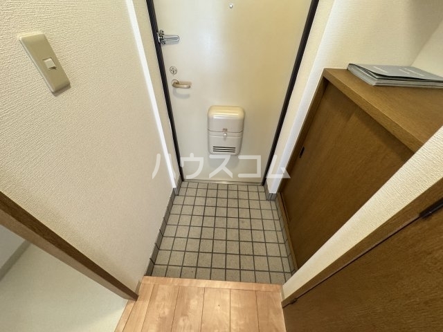 9/23 玄関