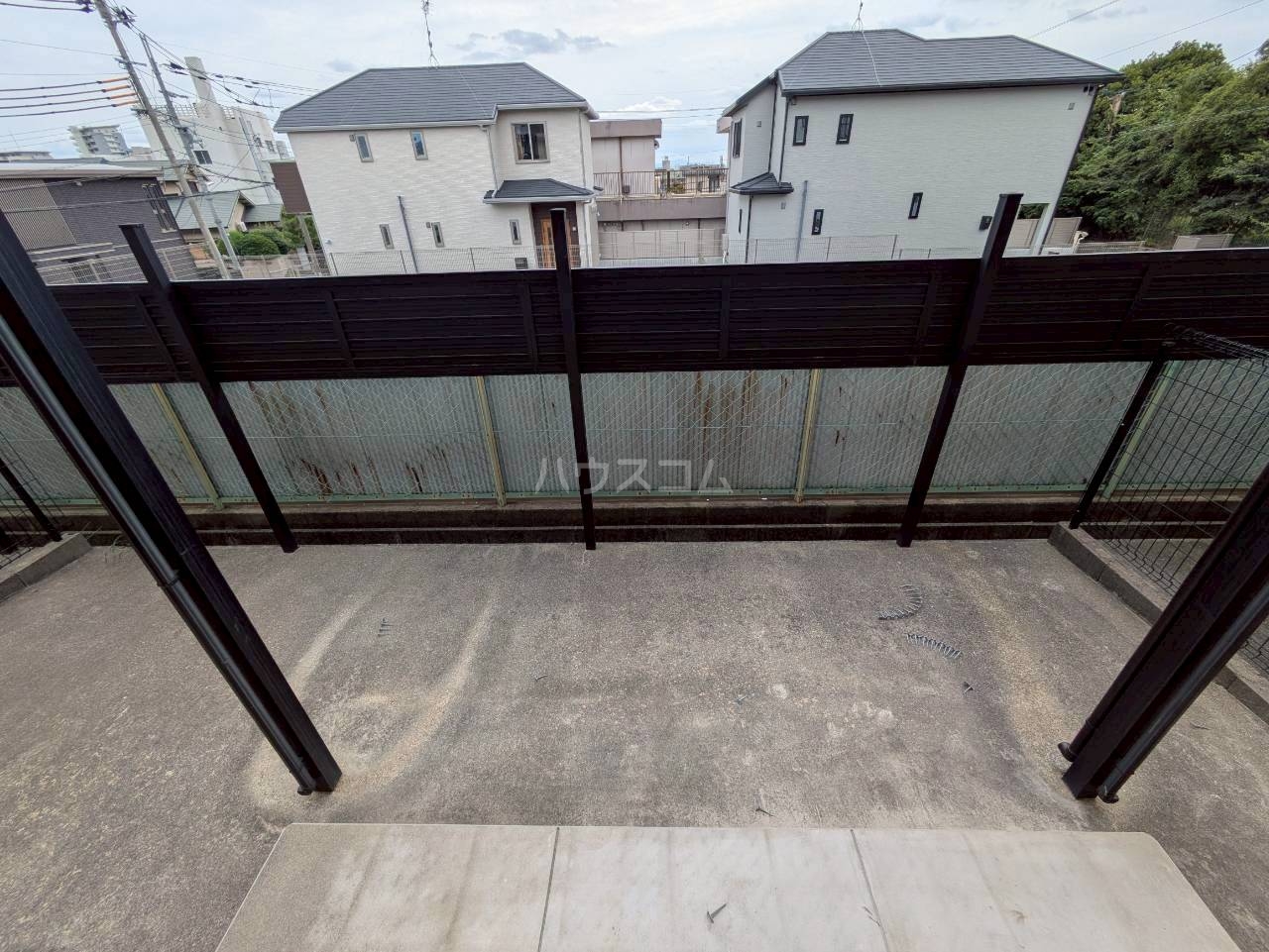 20/29 バルコニー